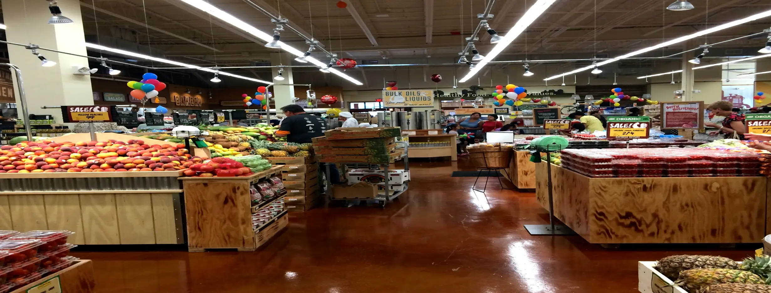 Image for Wander Markets